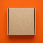 Mini Cube Ecommerce Box (4 x 4 x 1.5 Inches)