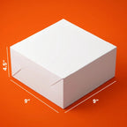 Premium Cake Box | Bakery Packaging Box