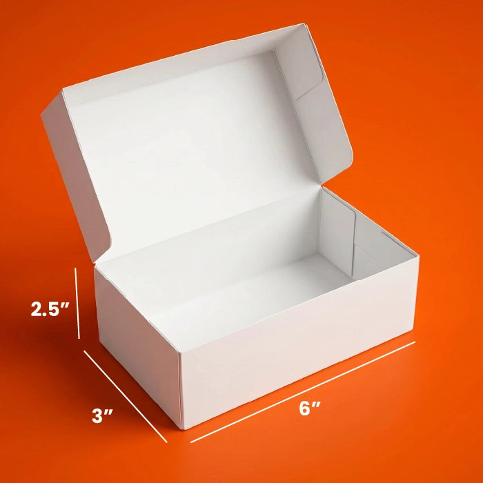 Brownies Box | Premium Bakery Packaging Box