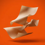 Brown Butter Paper Sheets