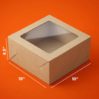 Premium Cake Box | Bakery Packaging Box