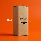 Shampoo & Oil Bottle Packaging Box