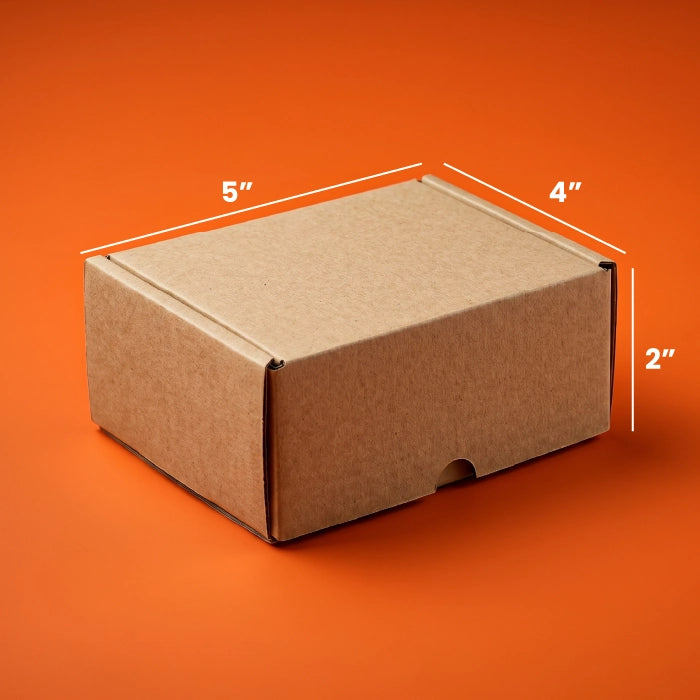5 x 4 x 2 Inches (Jewellery / Wallet E-Commerce Box)
