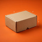 ( 5 x 4 x 2 Inches) Ecommerce Packaging Box