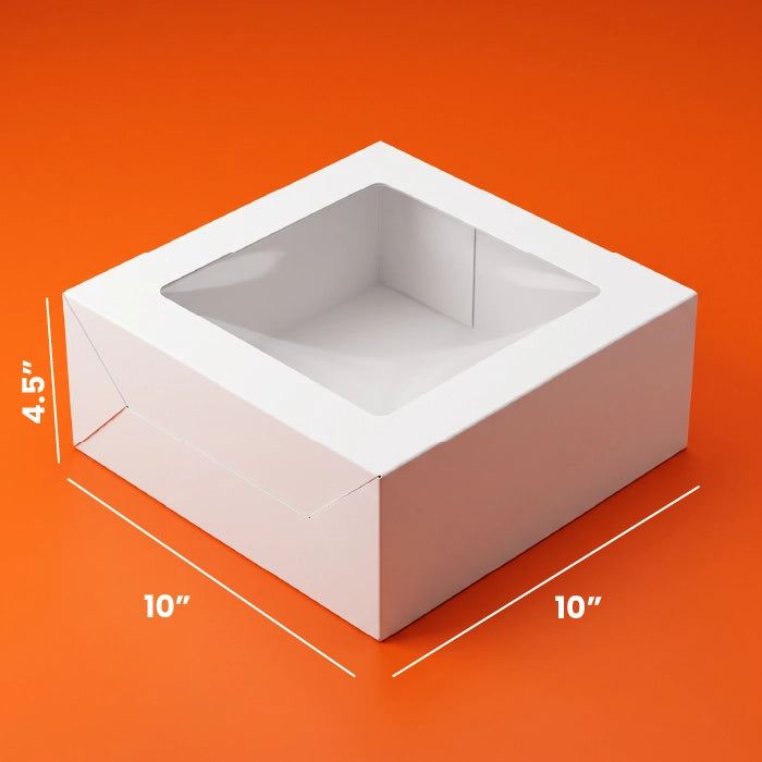 Premium Cake Box | Bakery Packaging Box