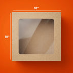 Premium Cake Box | Bakery Packaging Box