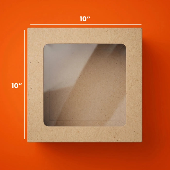 Premium Cake Box | Bakery Packaging Box