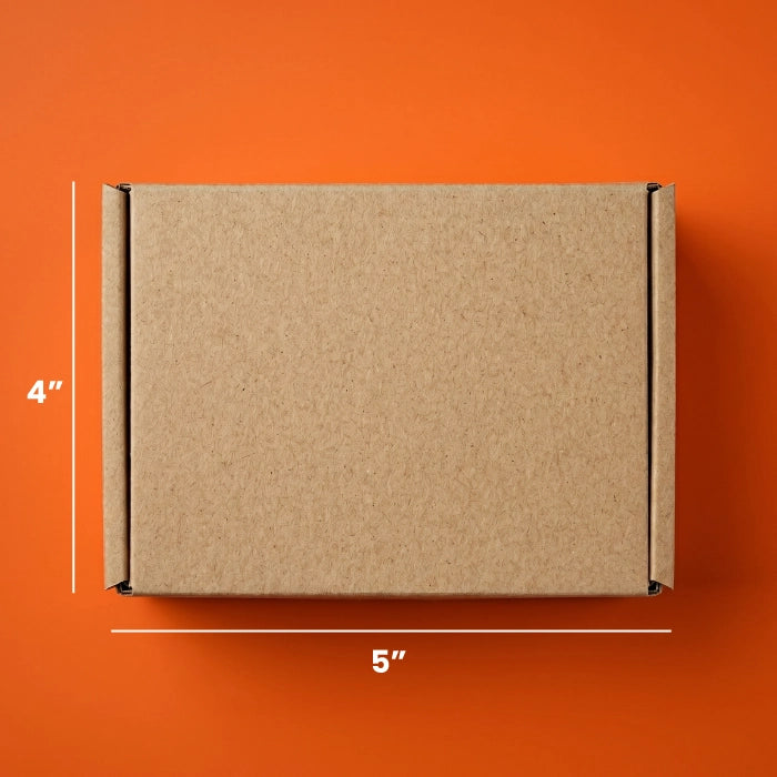 5 x 4 x 2 Inches (Jewellery / Wallet E-Commerce Box)