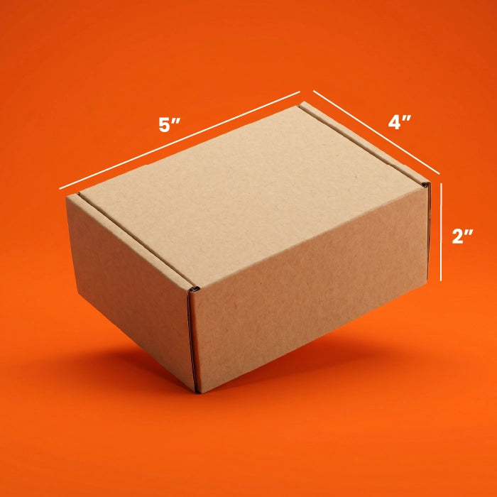 5 x 4 x 2 Inches (Jewellery / Wallet E-Commerce Box)