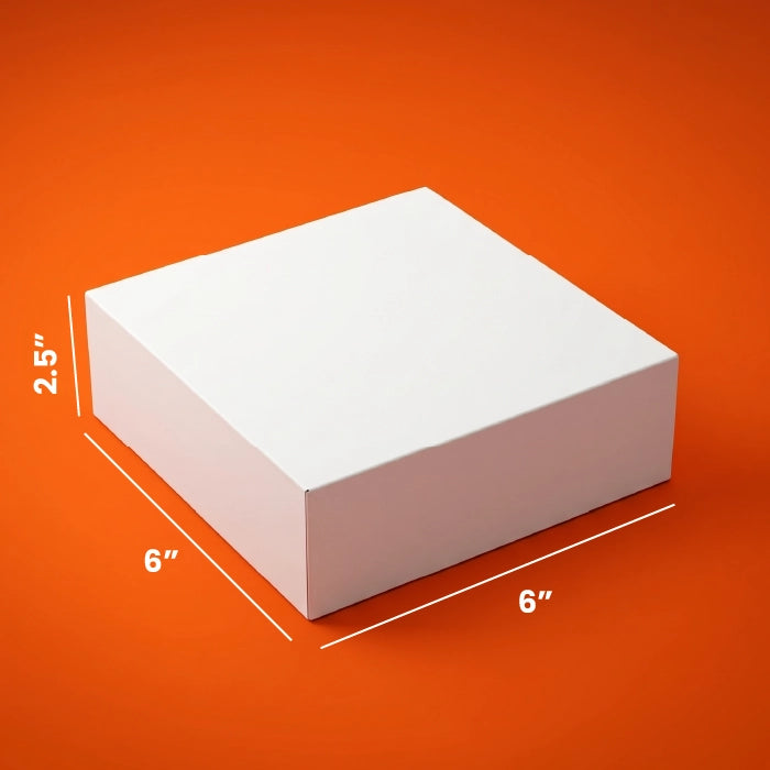 Brownies Box | Premium Bakery Packaging Box