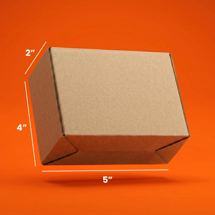 5 x 4 x 2 Inches (Jewellery / Wallet E-Commerce Box)