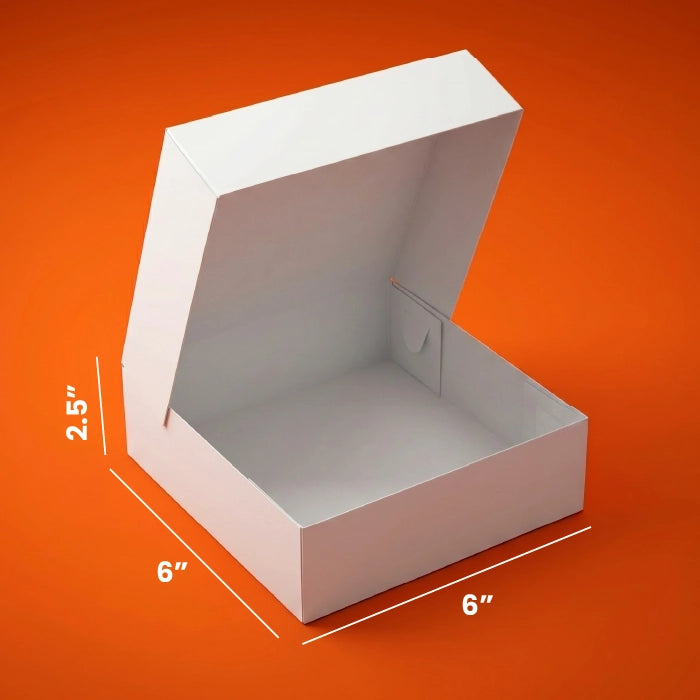 Brownies Box | Premium Bakery Packaging Box