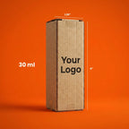 Shampoo & Oil Bottle Packaging Box