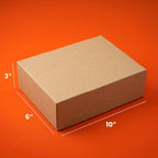 Brown Brownies Boxes – With & Without Window