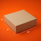 Brown Brownies Boxes – With & Without Window