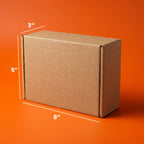 8 x 5 x 3 Inches (Pro Pack E-Commerce Box)