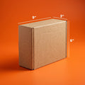( 9 x 6 x 3 Inches) Ecommerce Packaging Box