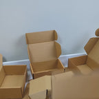 7 x 4 x 3 Inches ( Quick Pack Mailer Box )